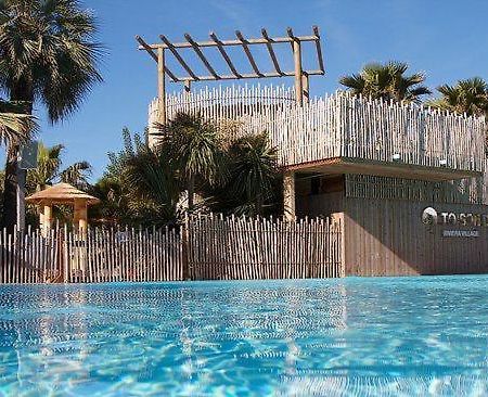 Mobilhome St Tropez 5H02 Saint Tropez Bagian luar foto