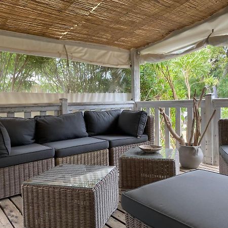 Mobilhome St Tropez 5H02 Saint Tropez Bagian luar foto