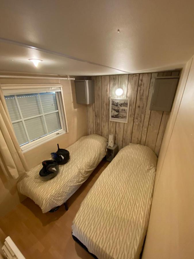 Mobilhome St Tropez 5H02 Saint Tropez Bagian luar foto