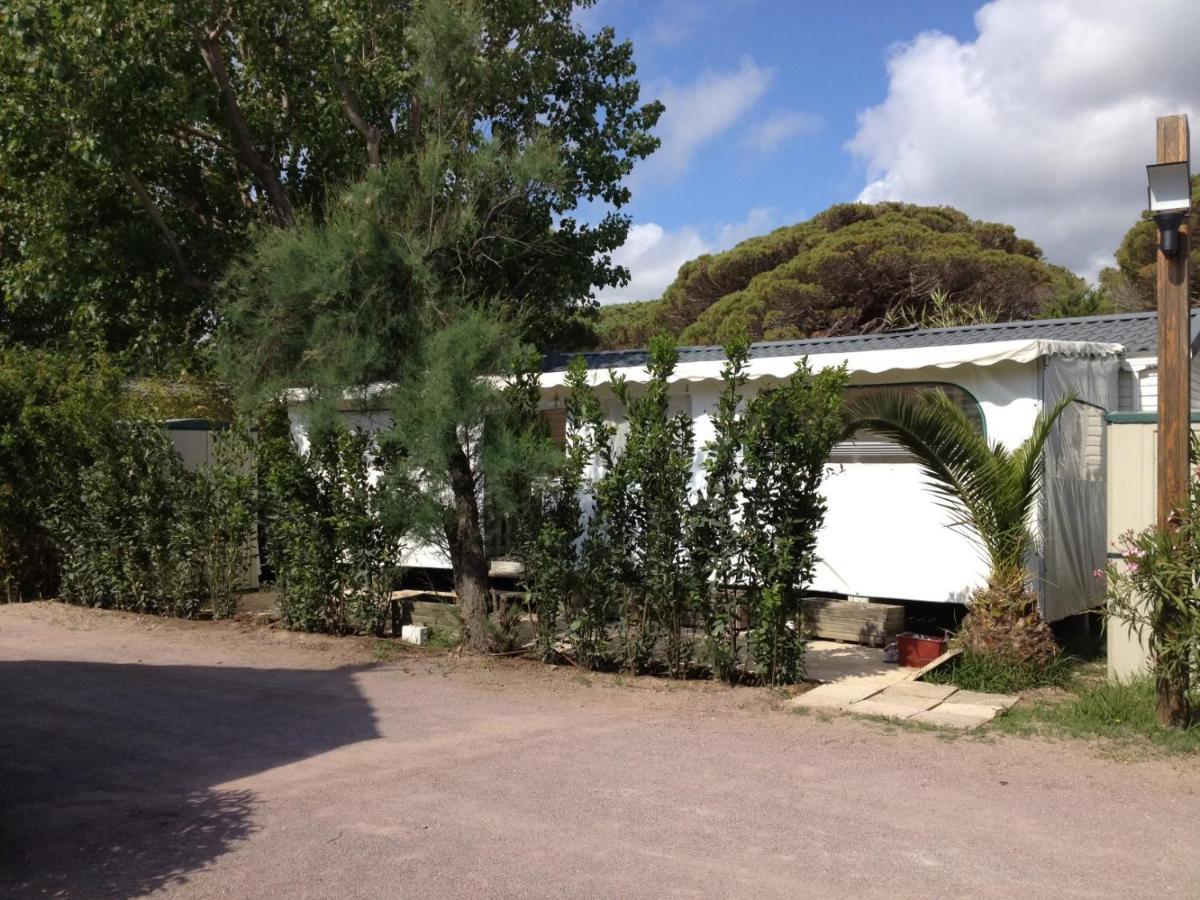 Mobilhome St Tropez 5H02 Saint Tropez Bagian luar foto