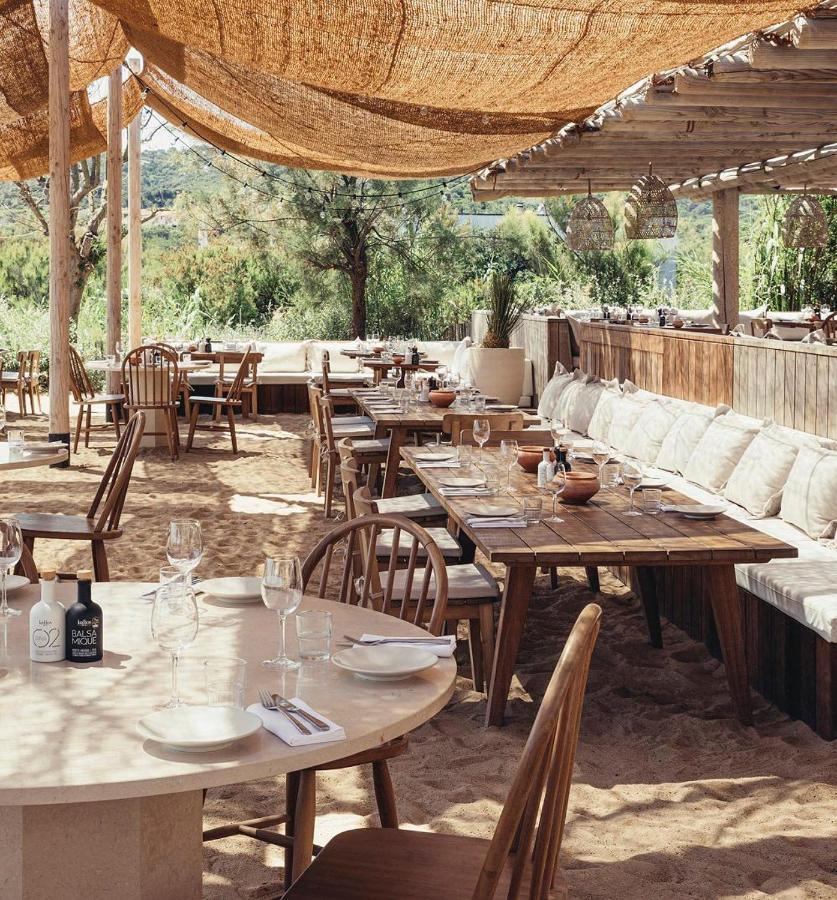 Mobilhome St Tropez 5H02 Saint Tropez Bagian luar foto
