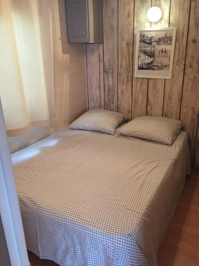 Mobilhome St Tropez 5H02 Saint Tropez Bagian luar foto